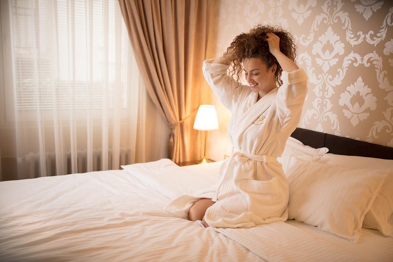Garni Hotel President De Luxe Kragujevac Esterno foto